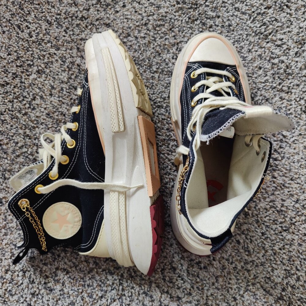 Converse Run Star Legacy CX Platform